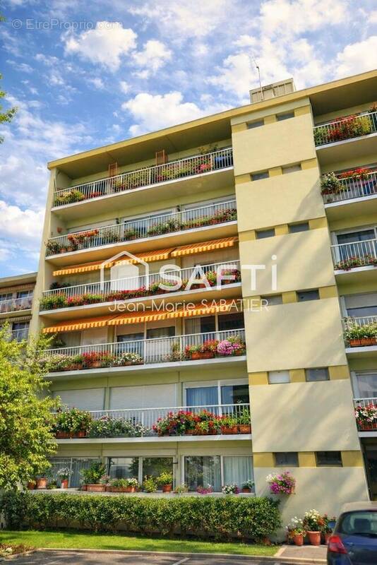 Photo 1 - Appartement à BRIVES-CHARENSAC
