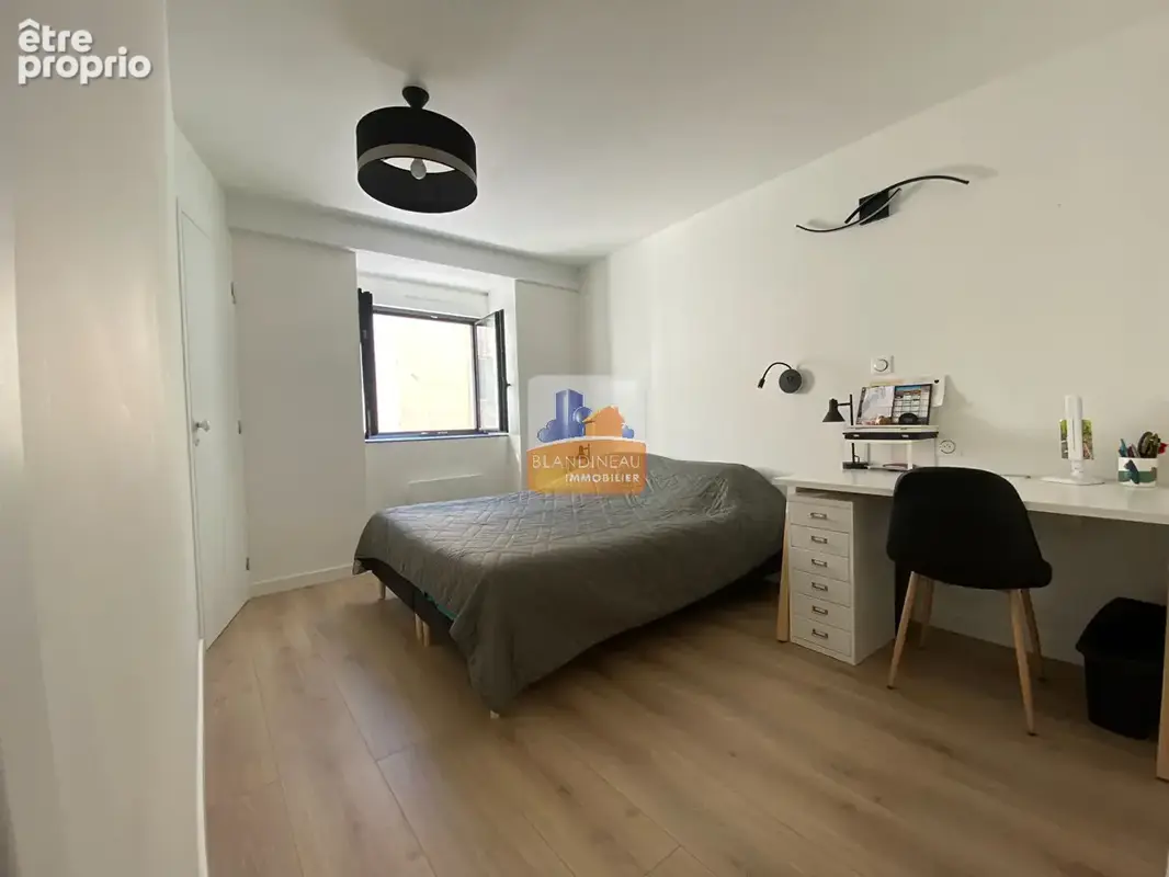 Le pellerin, maison ancienne renovee 124 m², terrain 454 m² - photo 13