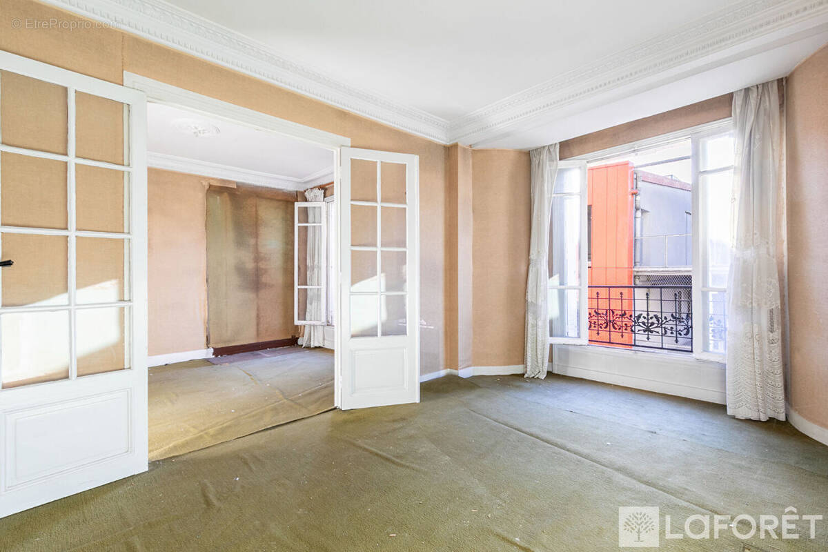 Appartement à LE KREMLIN-BICETRE