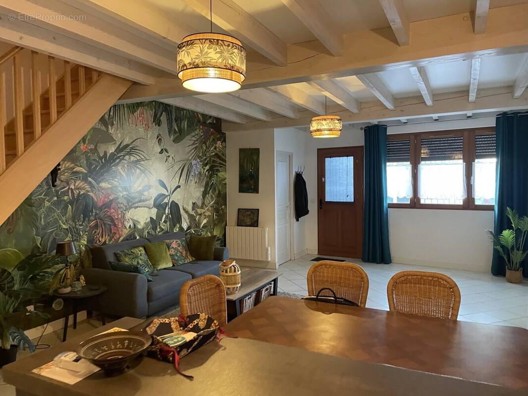 Maison à GONTAUD-DE-NOGARET