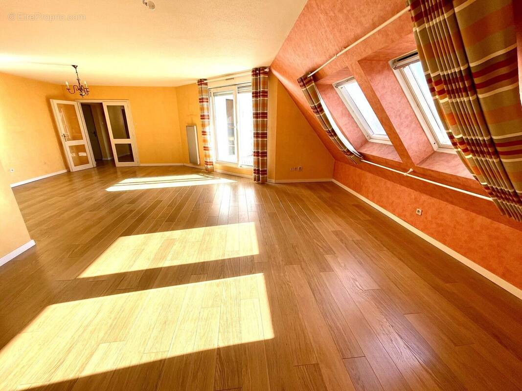 Appartement à OSTWALD