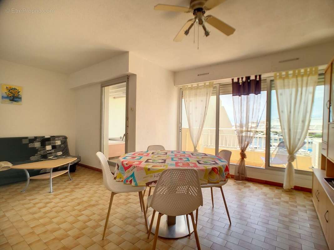 Appartement à LE GRAU-DU-ROI