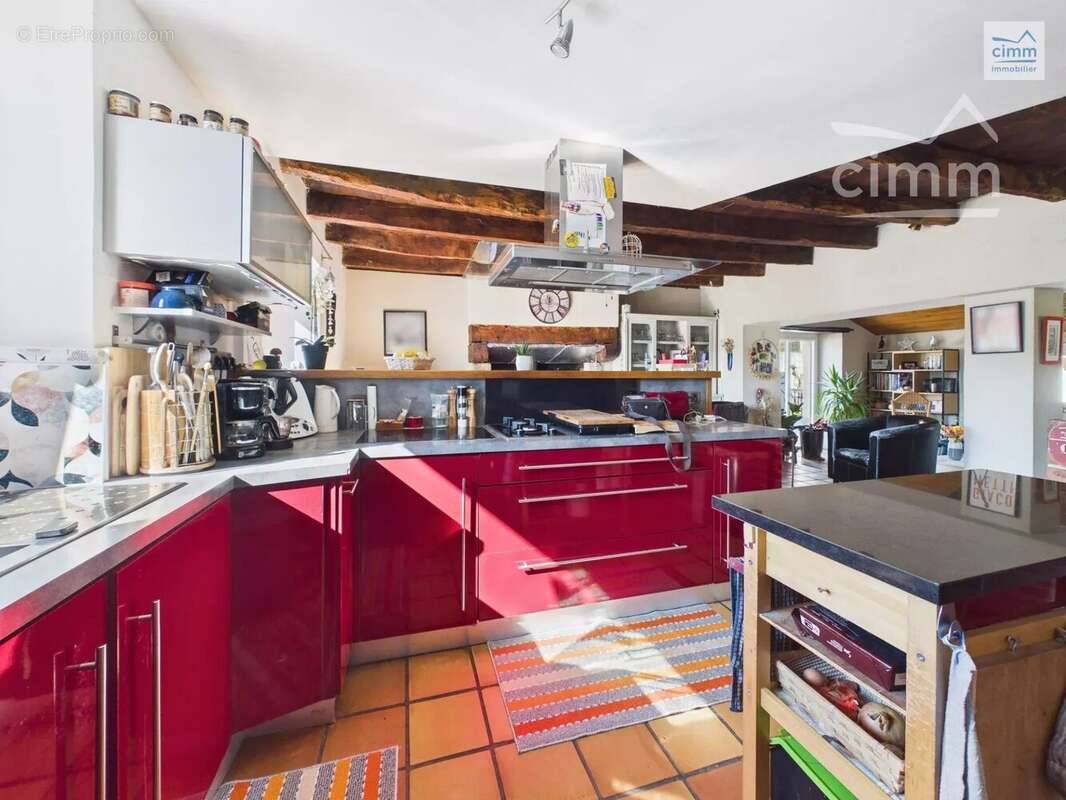 Maison à BREAL-SOUS-MONTFORT