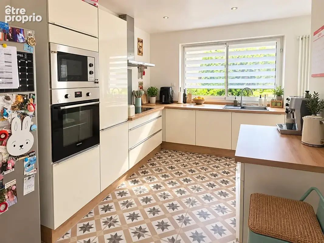 Maison t4  110 m² valenciennes  secteur vauban - photo 4