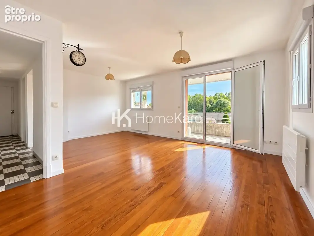 Appartement à SAINT-LYS