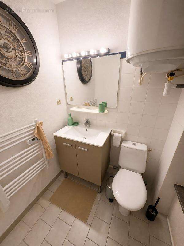 Appartement 1 pièce de 19 m² à Balaruc-les-Bains - photo 4