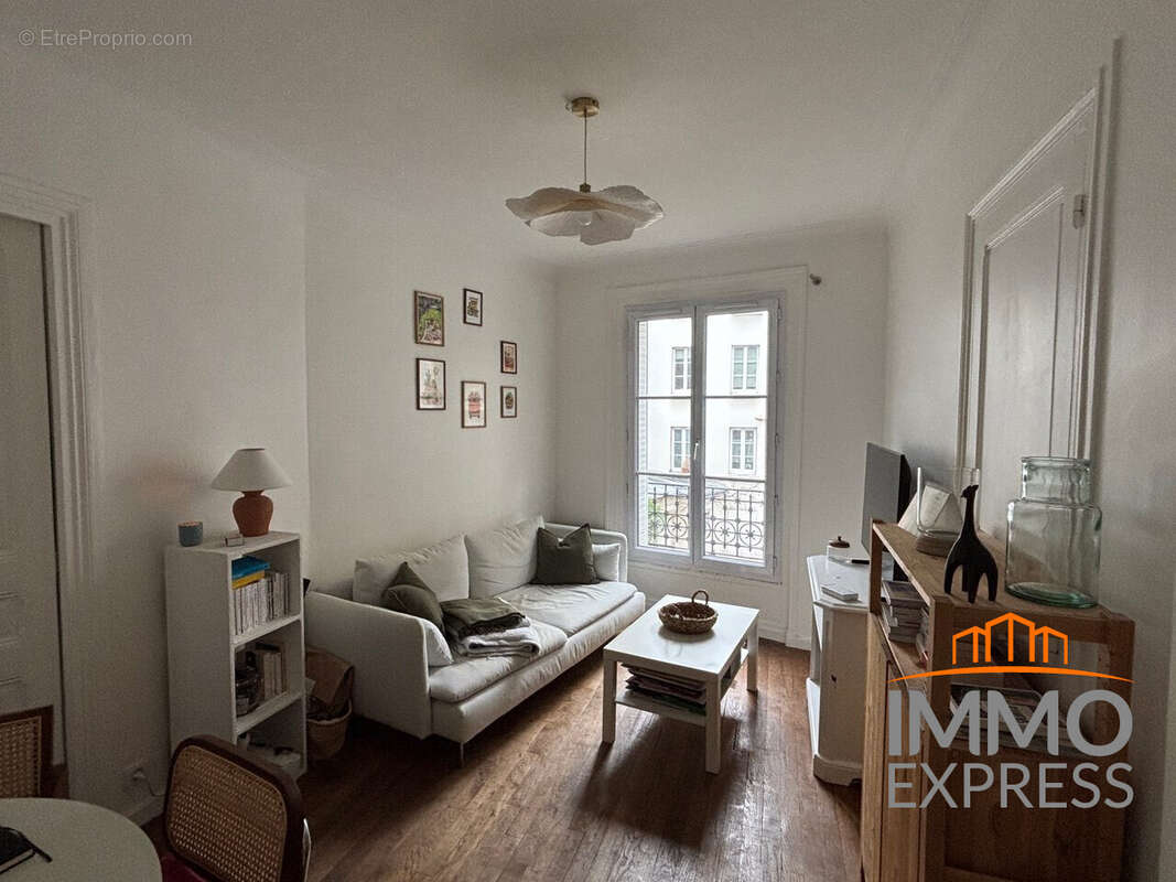 Appartement à PARIS-5E