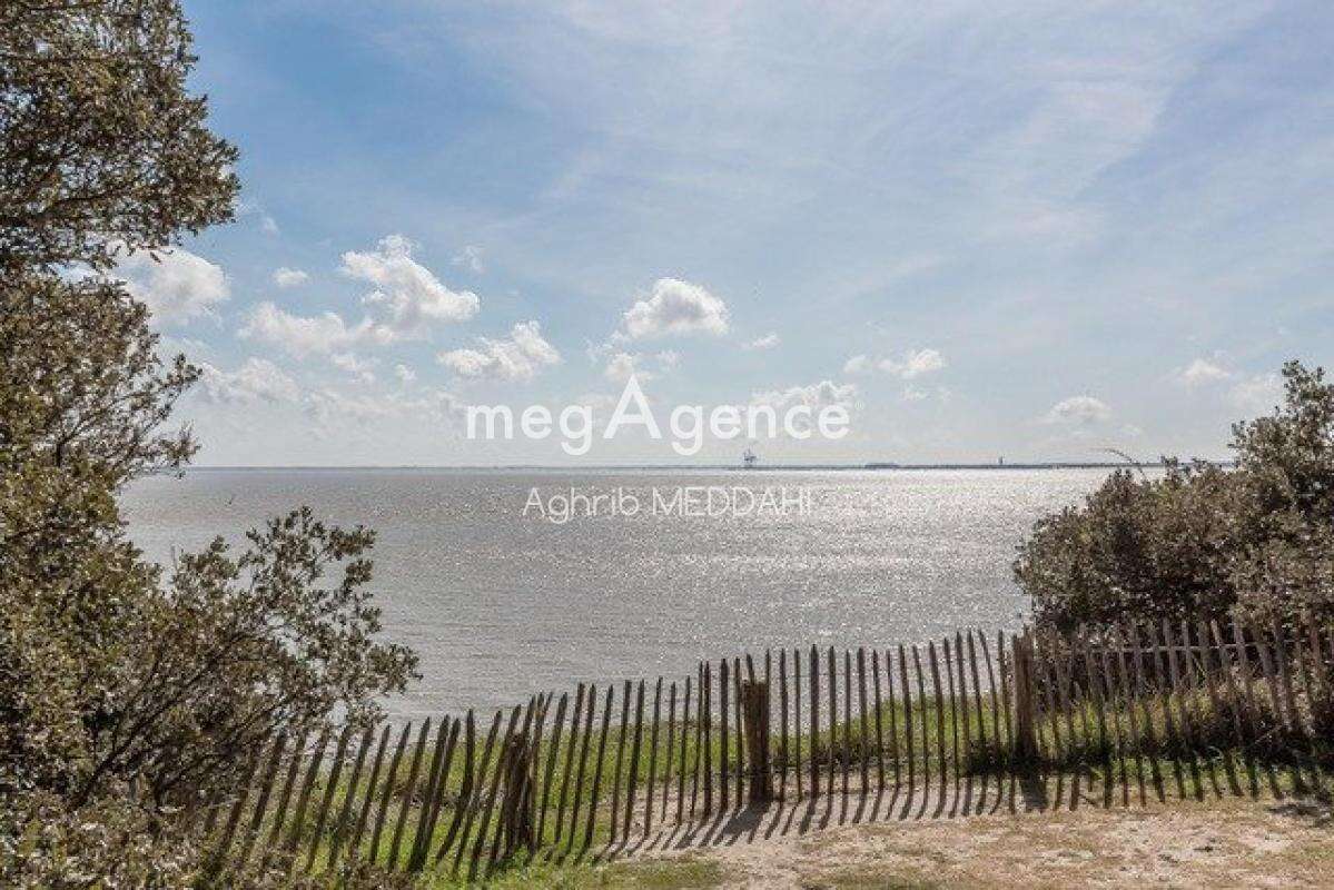 Maison à SAINT-GEORGES-DE-DIDONNE