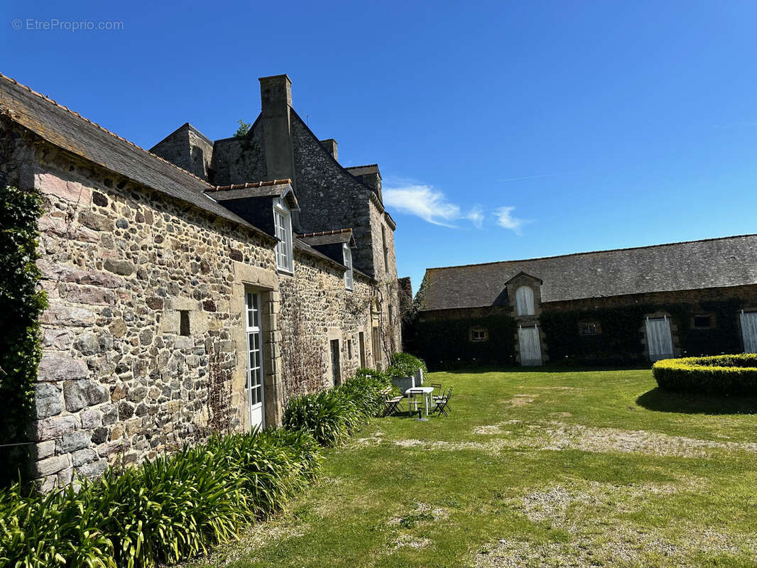 Maison à LAMBALLE
