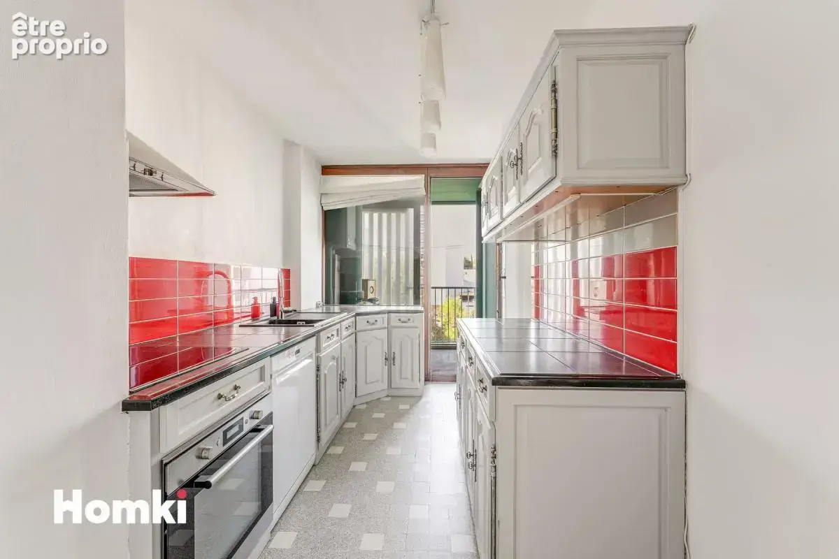 Appartement à MARSEILLE-12E