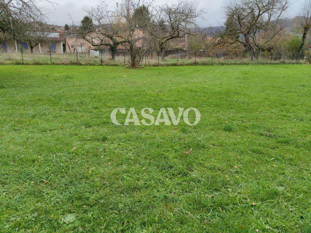 Maison à AMBERIEU-EN-BUGEY