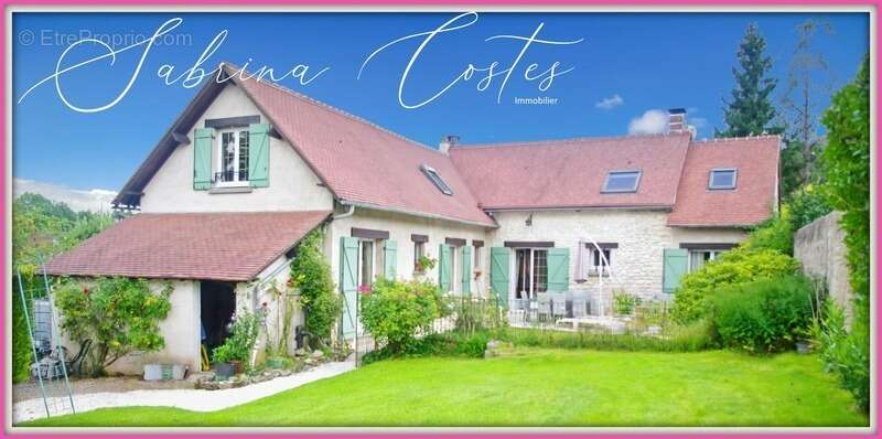 Maison à VERNON
