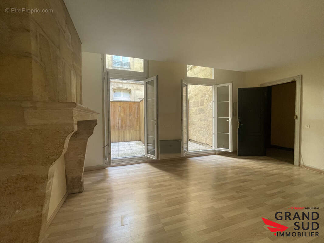 Appartement à BORDEAUX