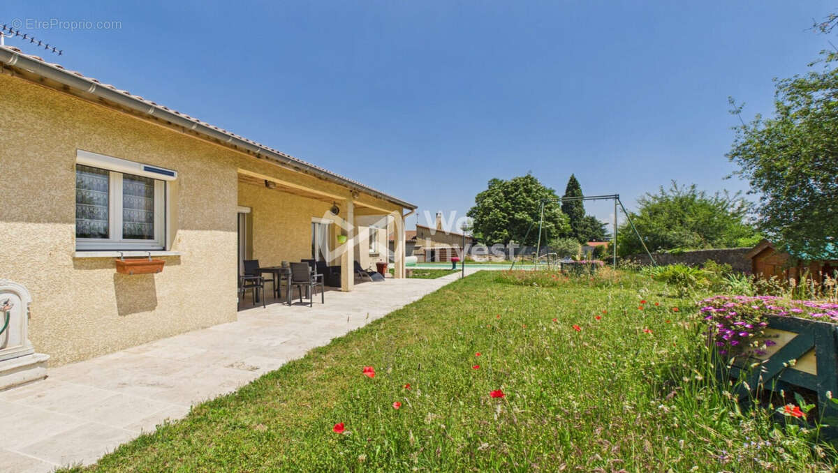 Maison à CORNAS
