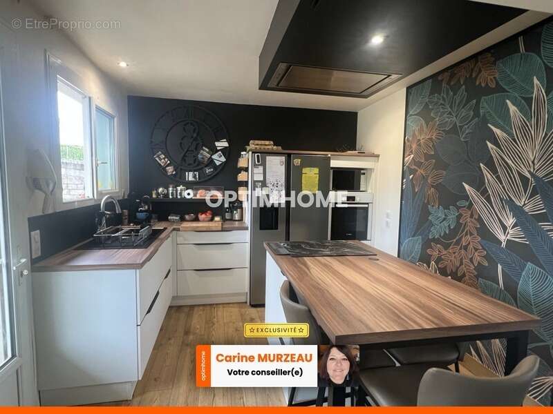 Maison à MORTAGNE-SUR-SEVRE