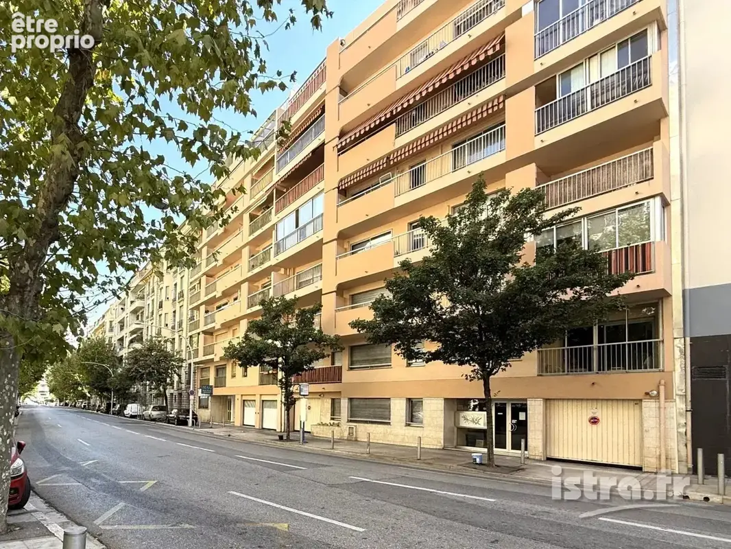 Nice François Grosso – Grand 3 pièces traversant avec cave et parking - photo 11