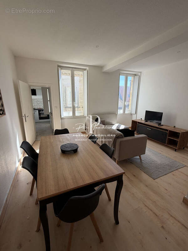 Appartement à LIBOURNE