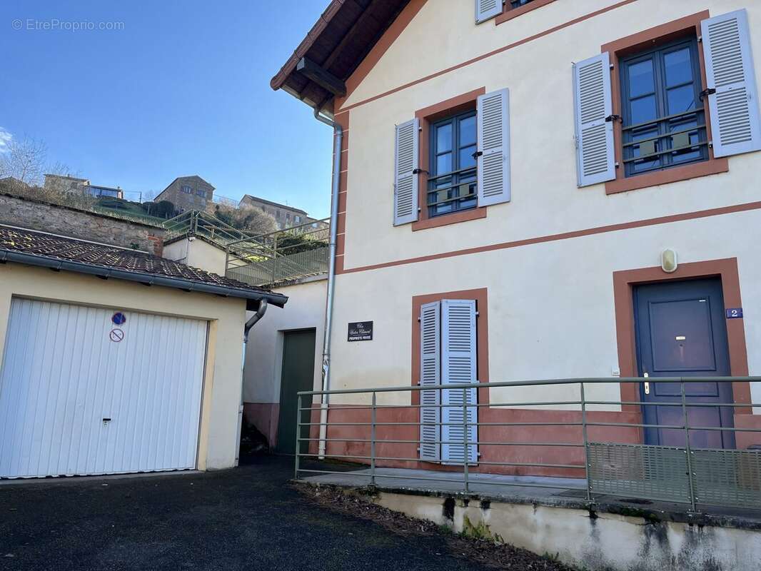 Appartement à THIZY