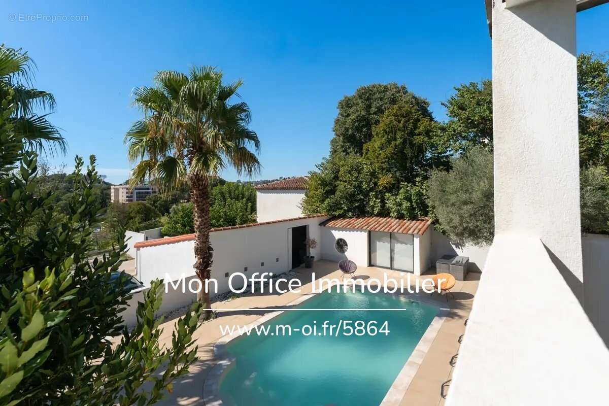 Maison à MARSEILLE-11E