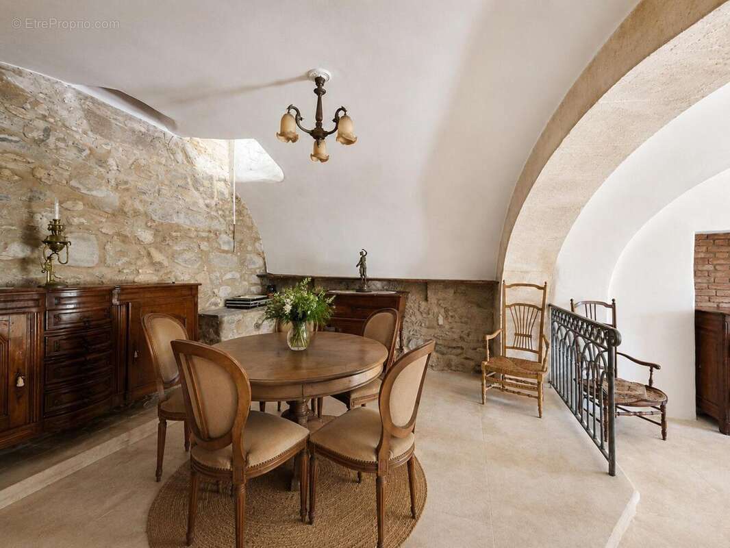 Photo 6 - Maison à SAINT-MARTIN-SUR-LAVEZON