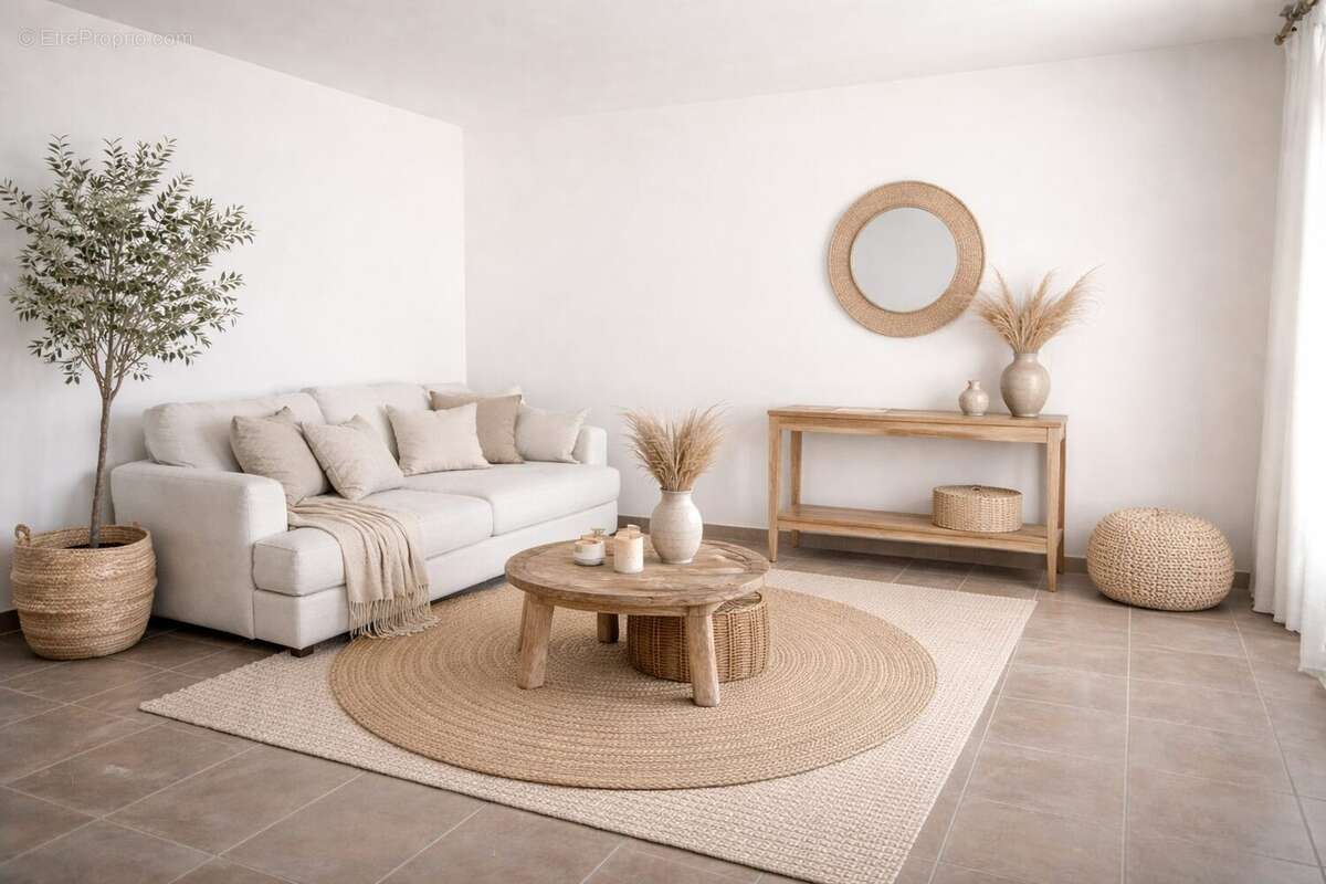 Appartement à VIRY-CHATILLON