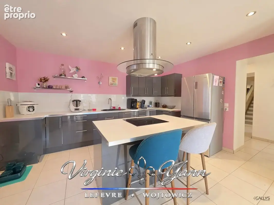 Maison 6 pièces 165 m² à vendre à Rezonville (57130) - photo 5