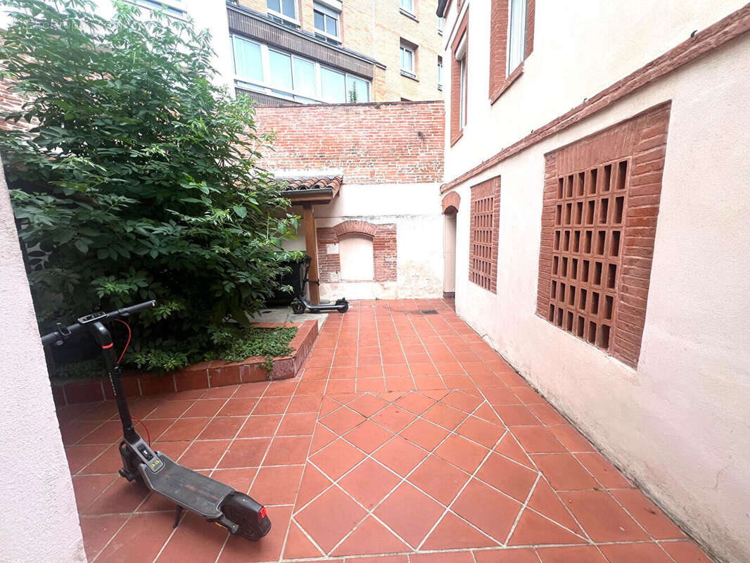 Appartement à TOULOUSE