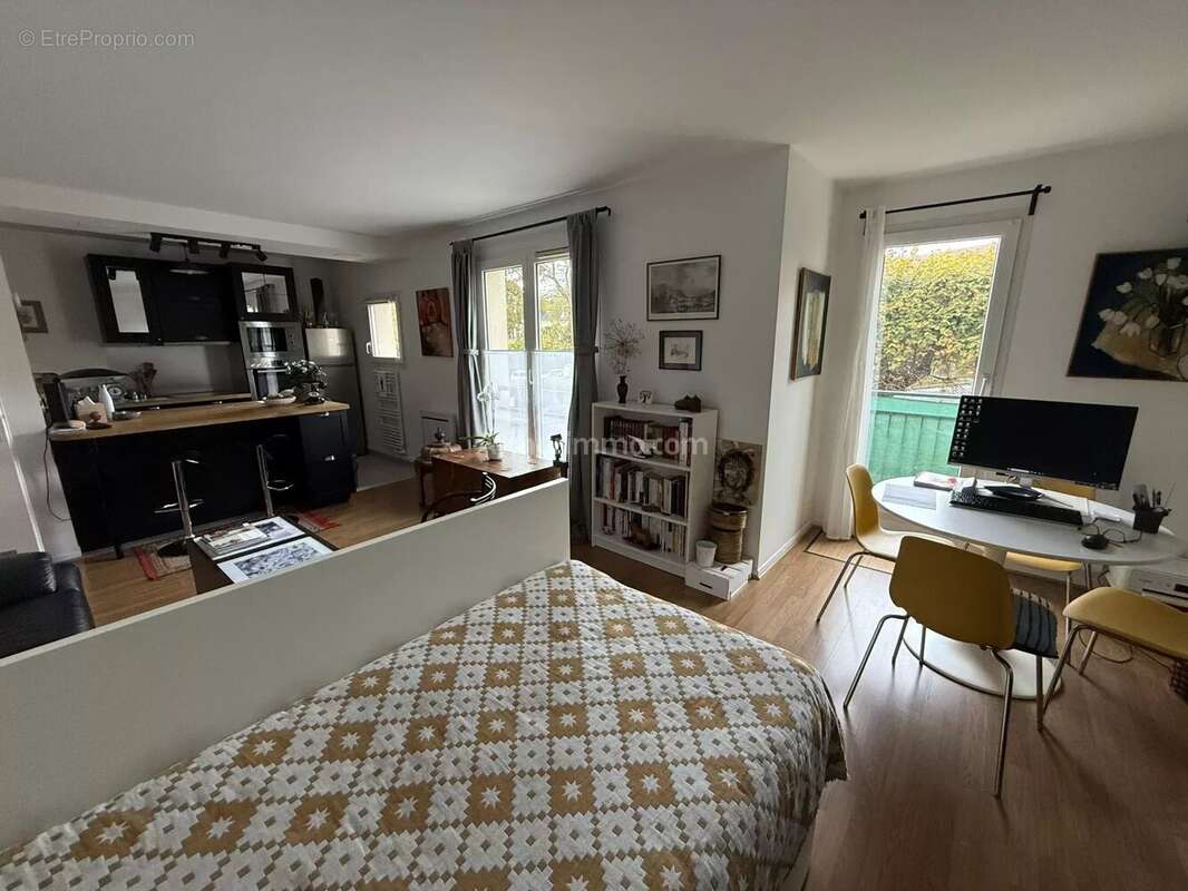 Appartement à SOISY-SUR-SEINE