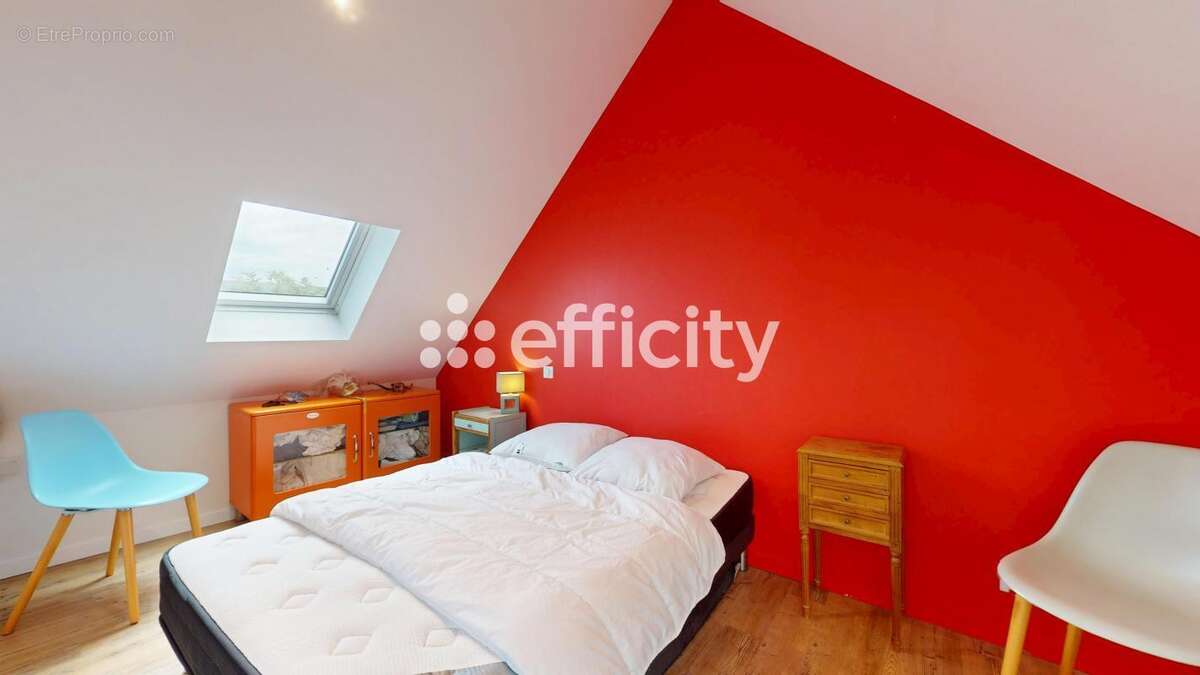 Maison à PLOUHARNEL