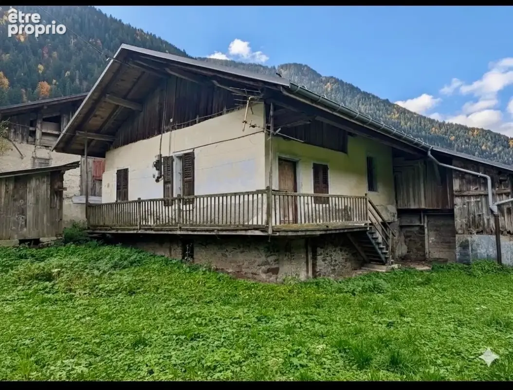Maison à BEAUFORT