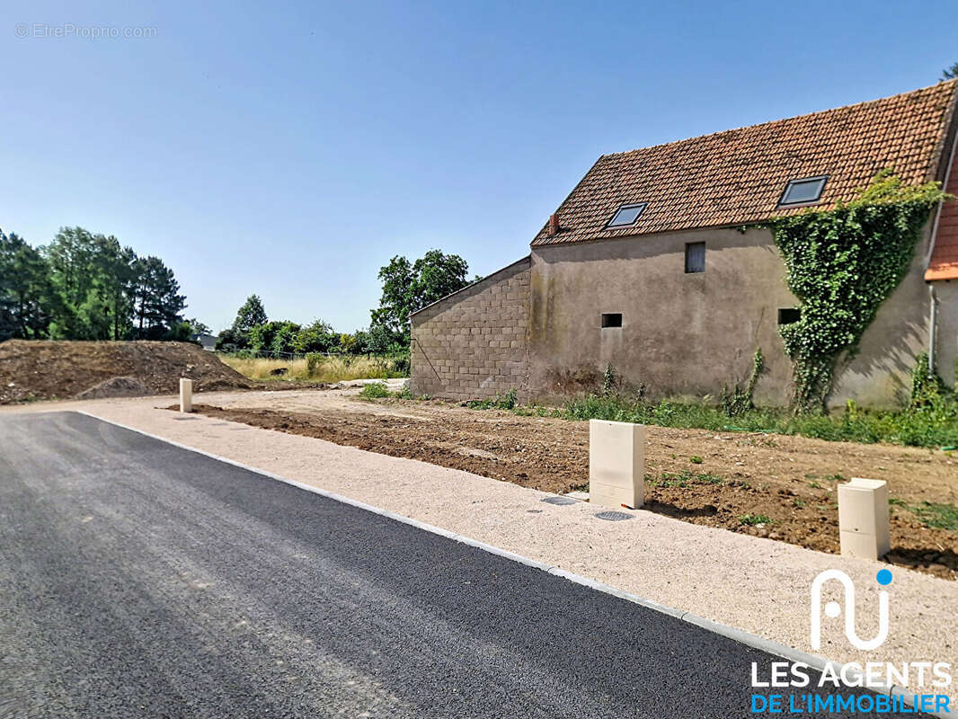 Maison à LE BARDON