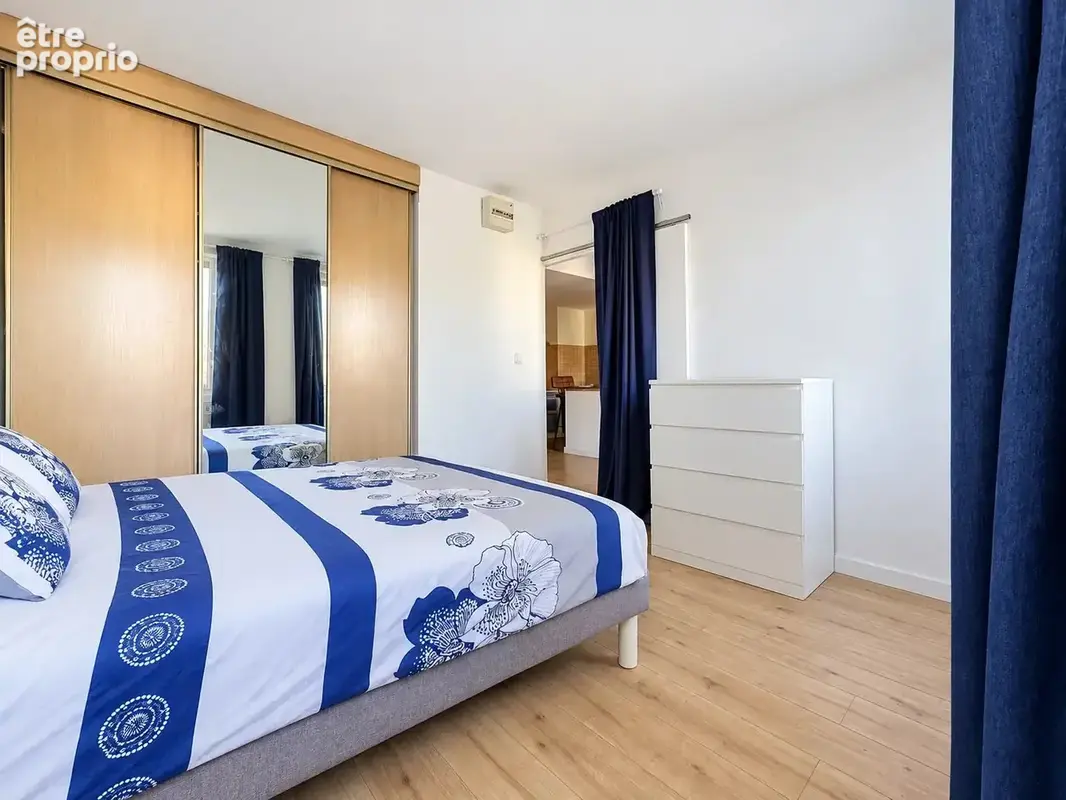 Appartement 2 pièces 45 m² à vendre à Marseille-4e (13004) - photo 5