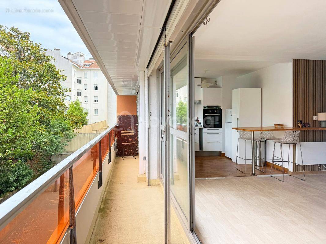 Appartement à BAYONNE