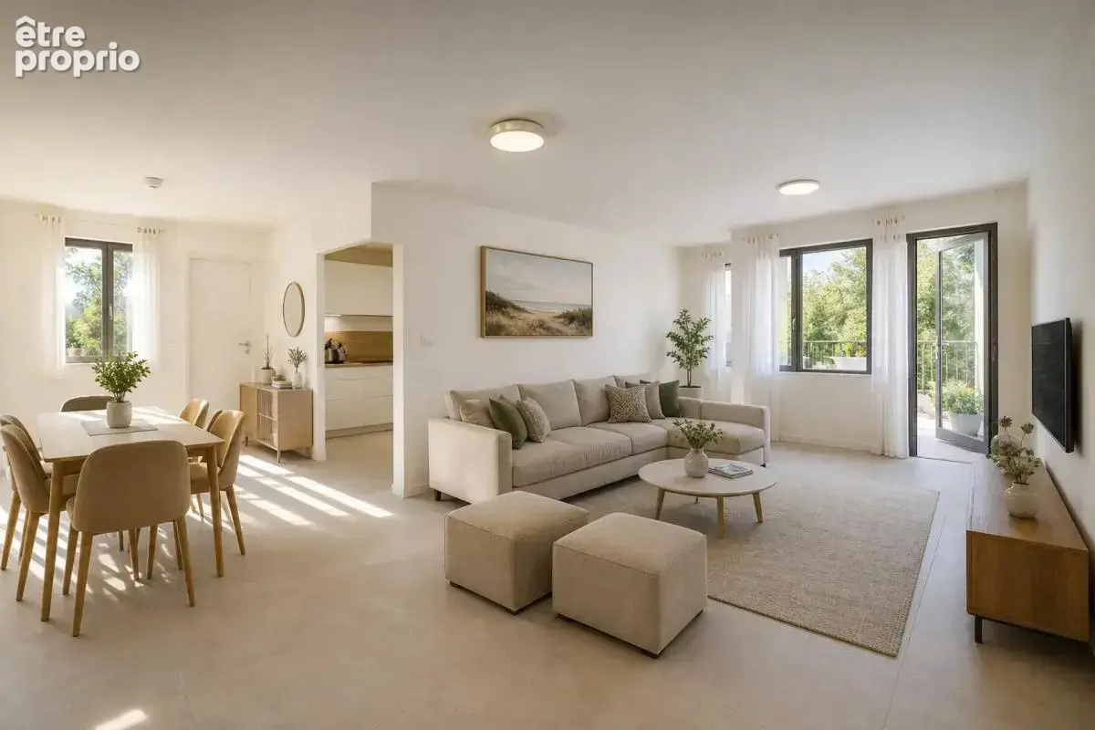 Appartement à BERGERAC