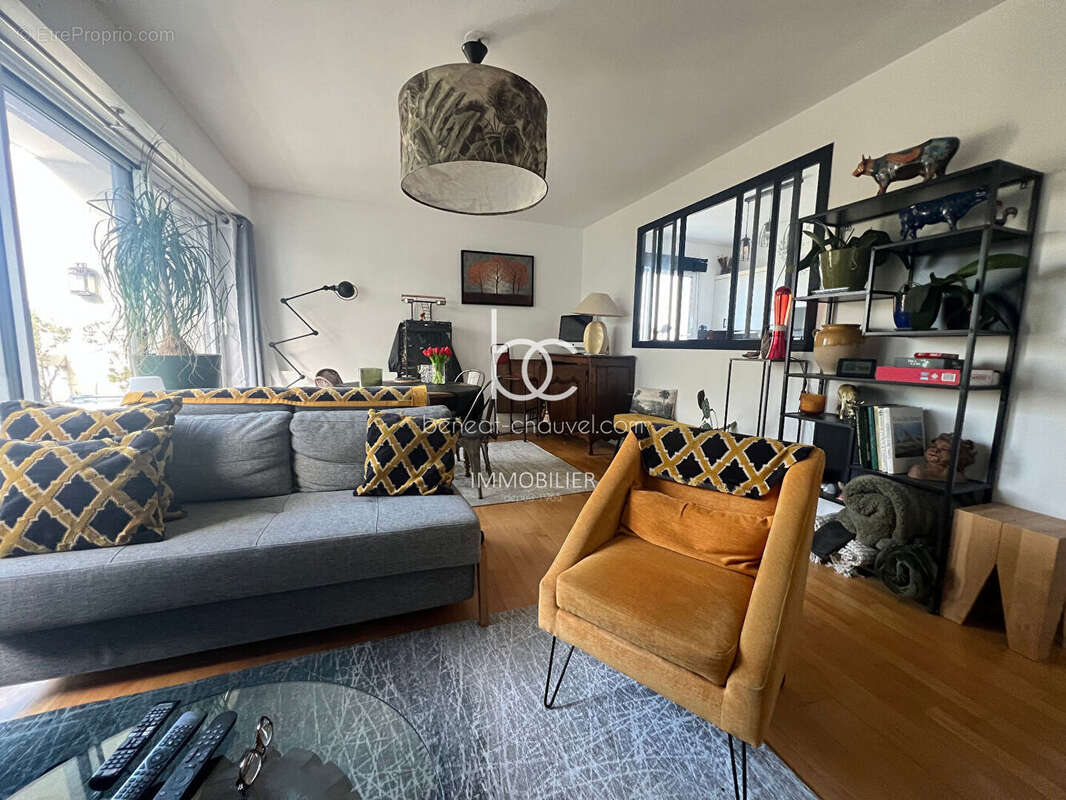 Appartement à VANNES