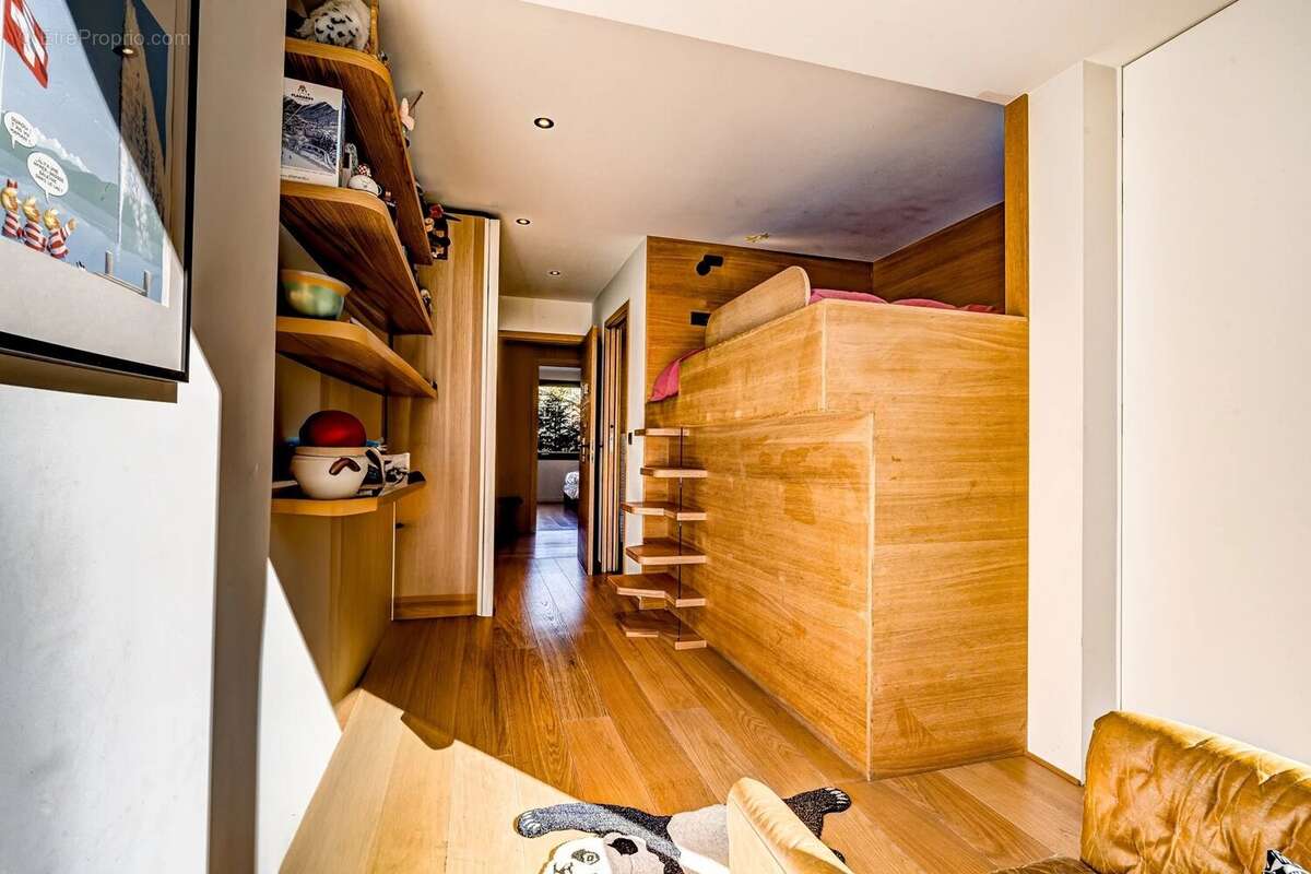 Appartement à CHAMONIX-MONT-BLANC