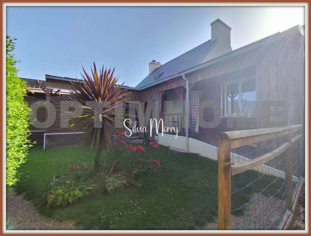 Maison à vendre 6 pièces PLOUZEVEDE (29) - photo 12
