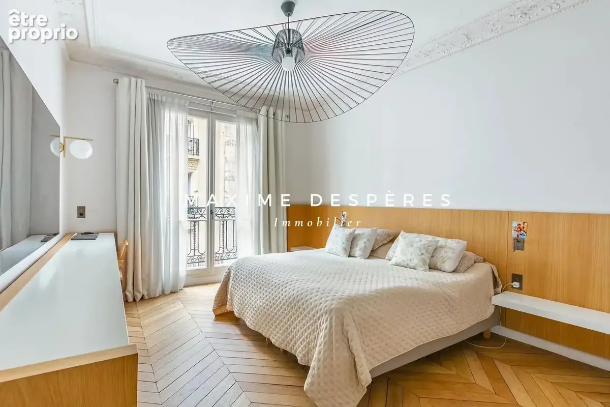 Paris XVI – Porte Dauphine – Appartement de réception - photo 15