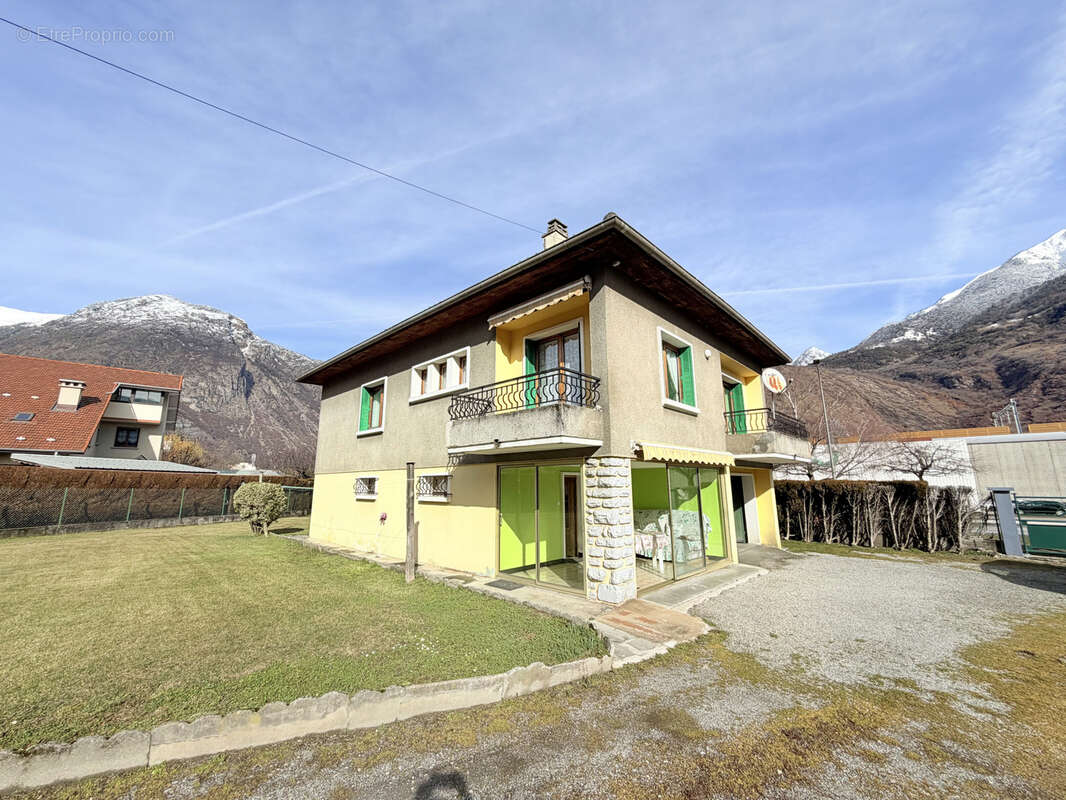 Maison à SAINT-JEAN-DE-MAURIENNE