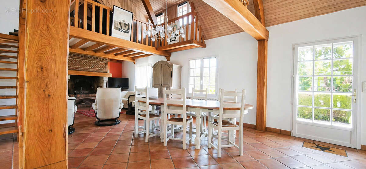 Maison à RICARVILLE-DU-VAL
