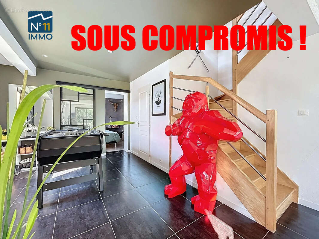 Maison à INZINZAC-LOCHRIST