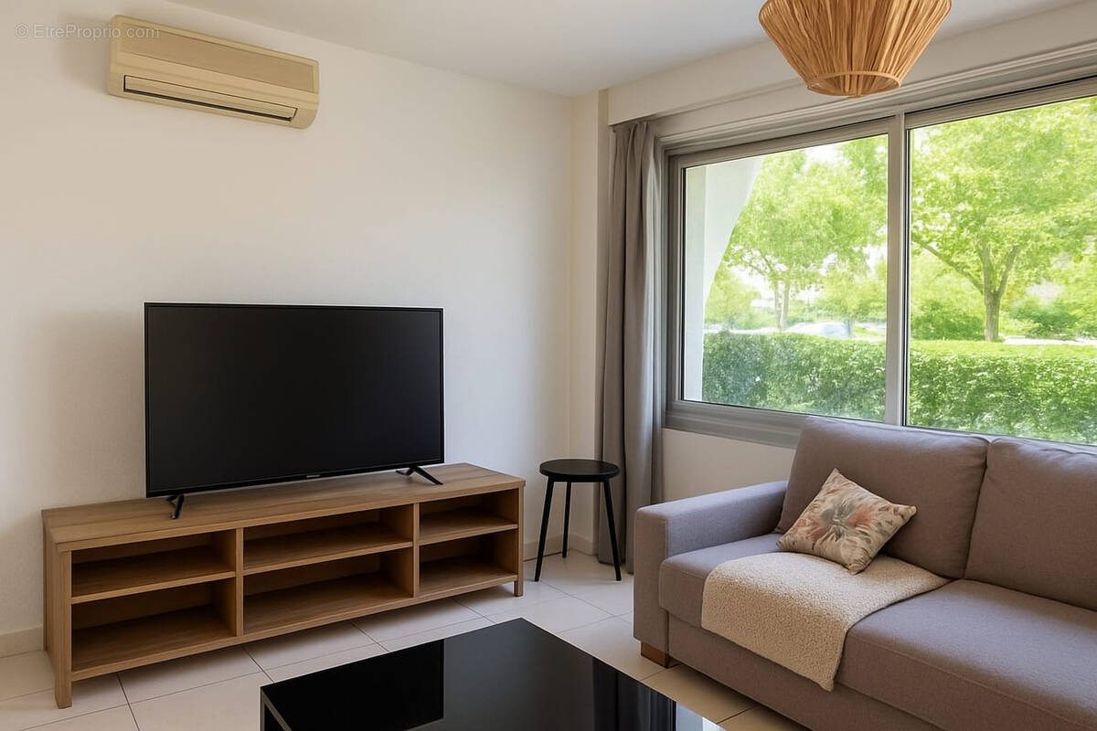 Appartement à LA GRANDE-MOTTE