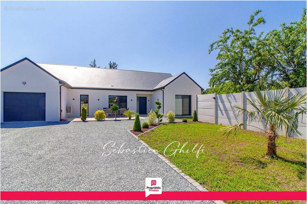 Maison à ROMORANTIN-LANTHENAY