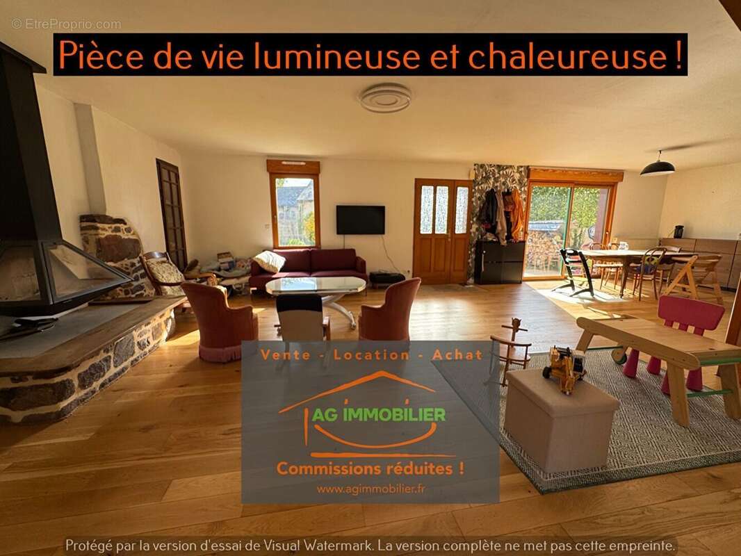 Maison à BEDEE