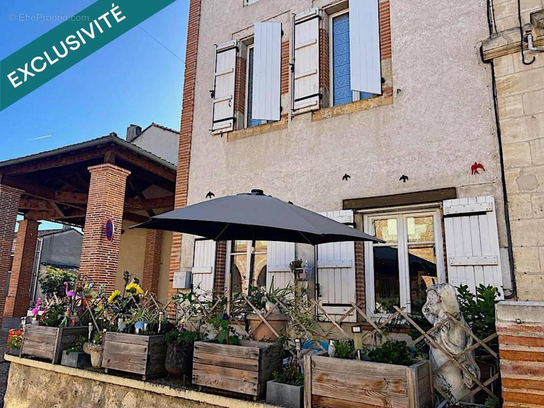 Photo 1 - Maison à DONZAC