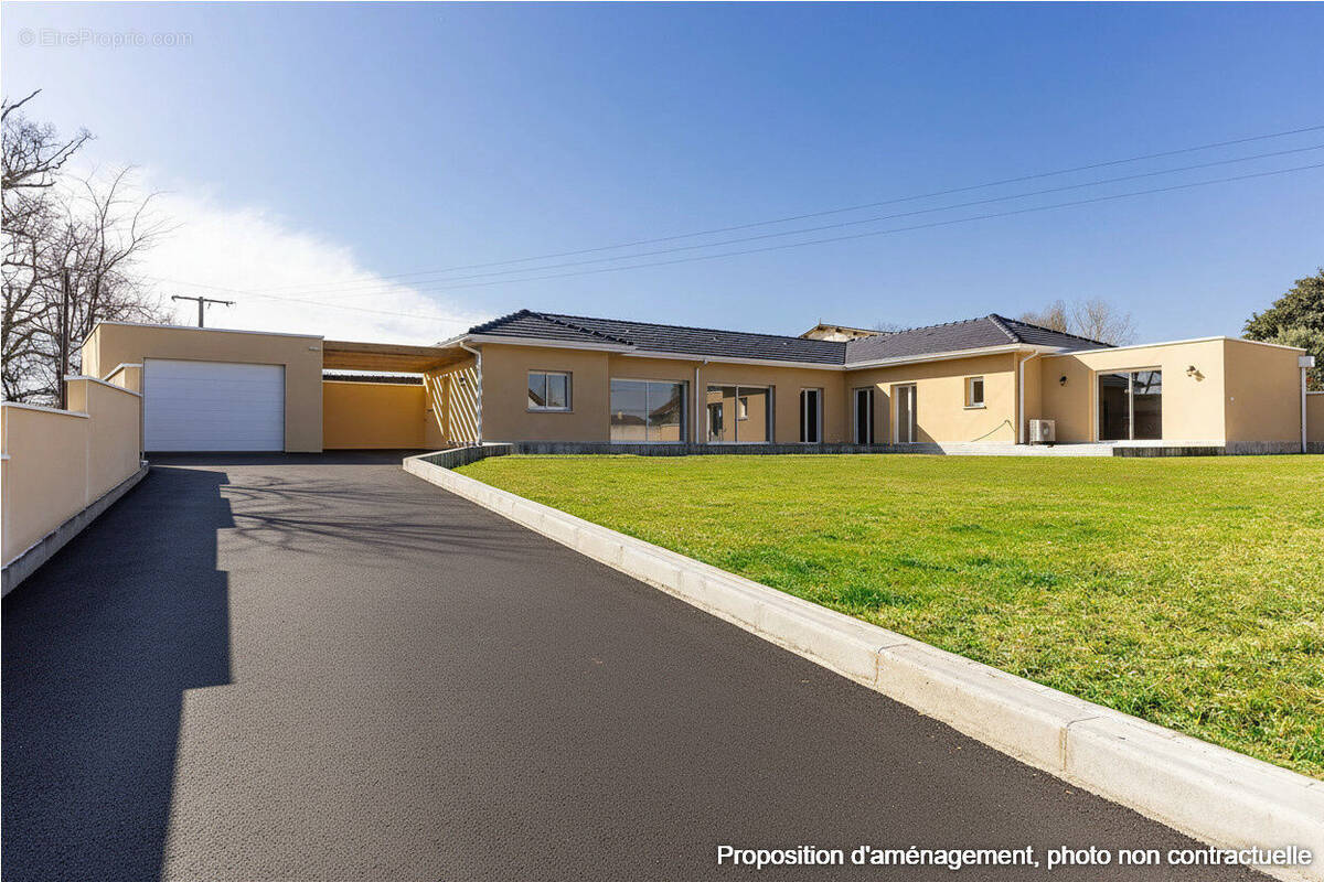 Photo 1 - Maison à MAZEROLLES