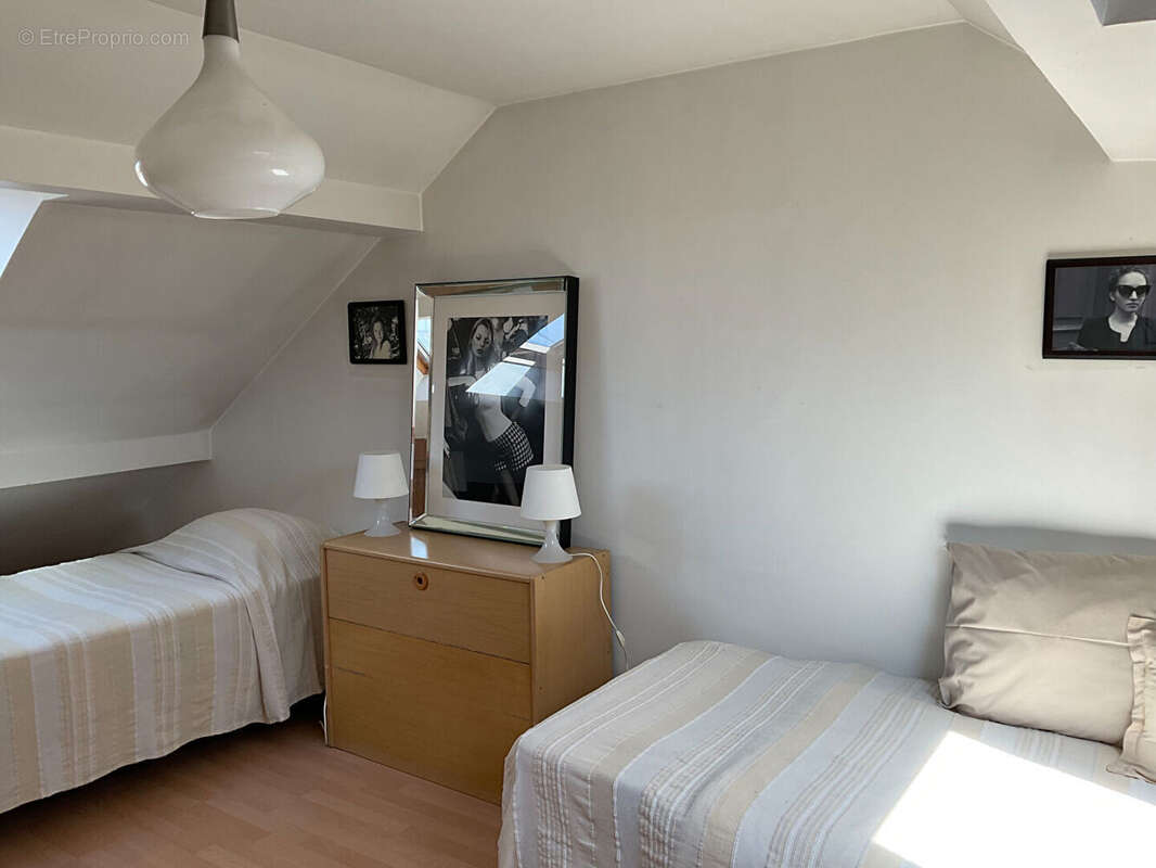 Maison à LE BLANC-MESNIL