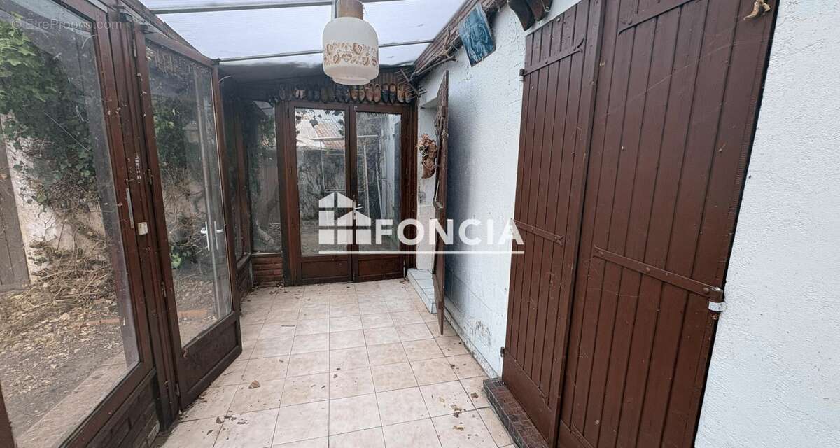 Maison à CONNERRE