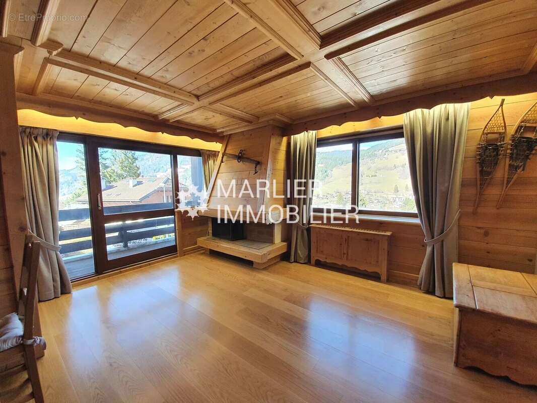 Appartement à MEGEVE