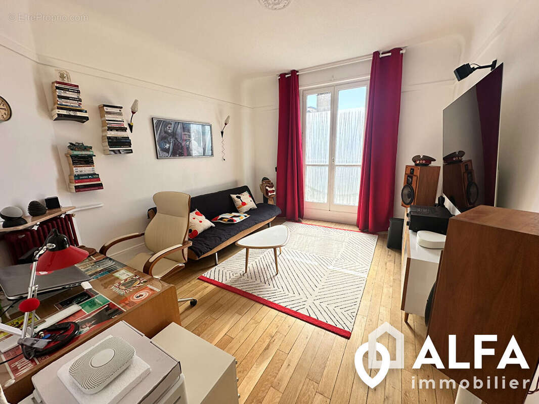 Appartement à ENGHIEN-LES-BAINS